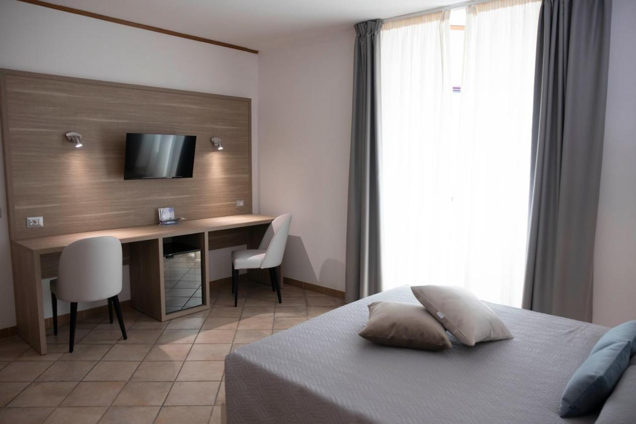 Pegasus Hotel Sassari Exterior photo