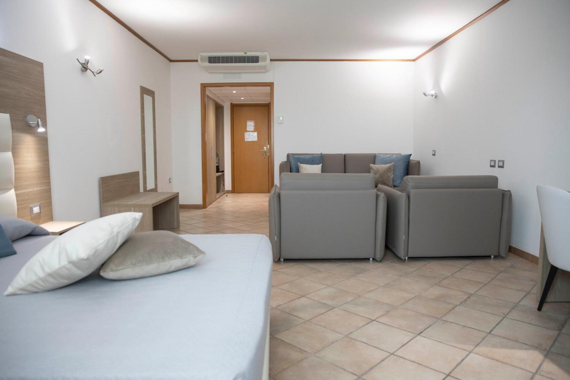 Pegasus Hotel Sassari Exterior photo