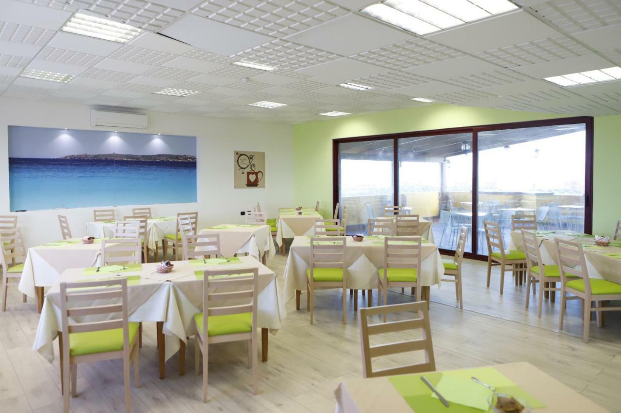 Pegasus Hotel Sassari Exterior photo